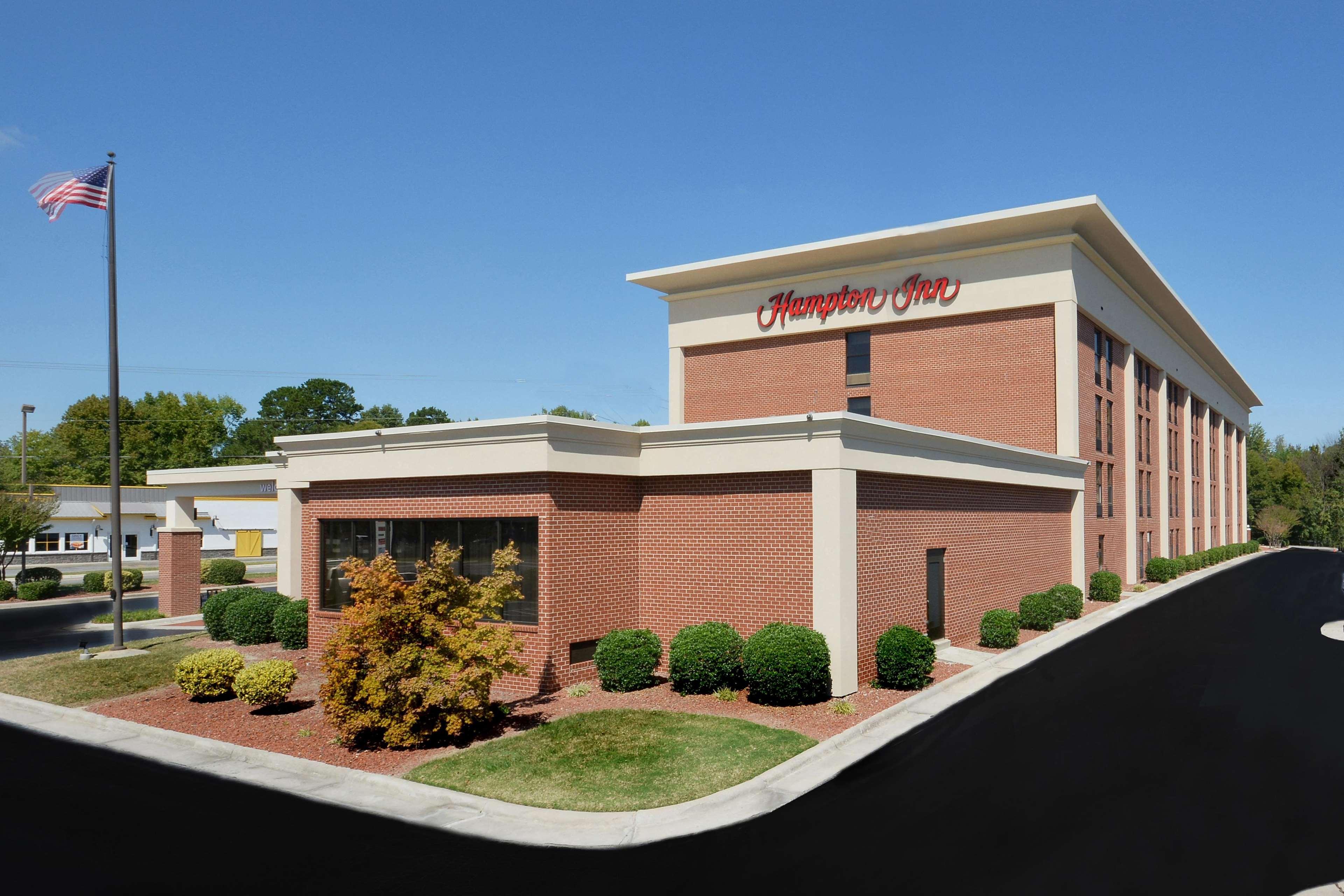 Hampton Inn High Point Archdale Buitenkant foto