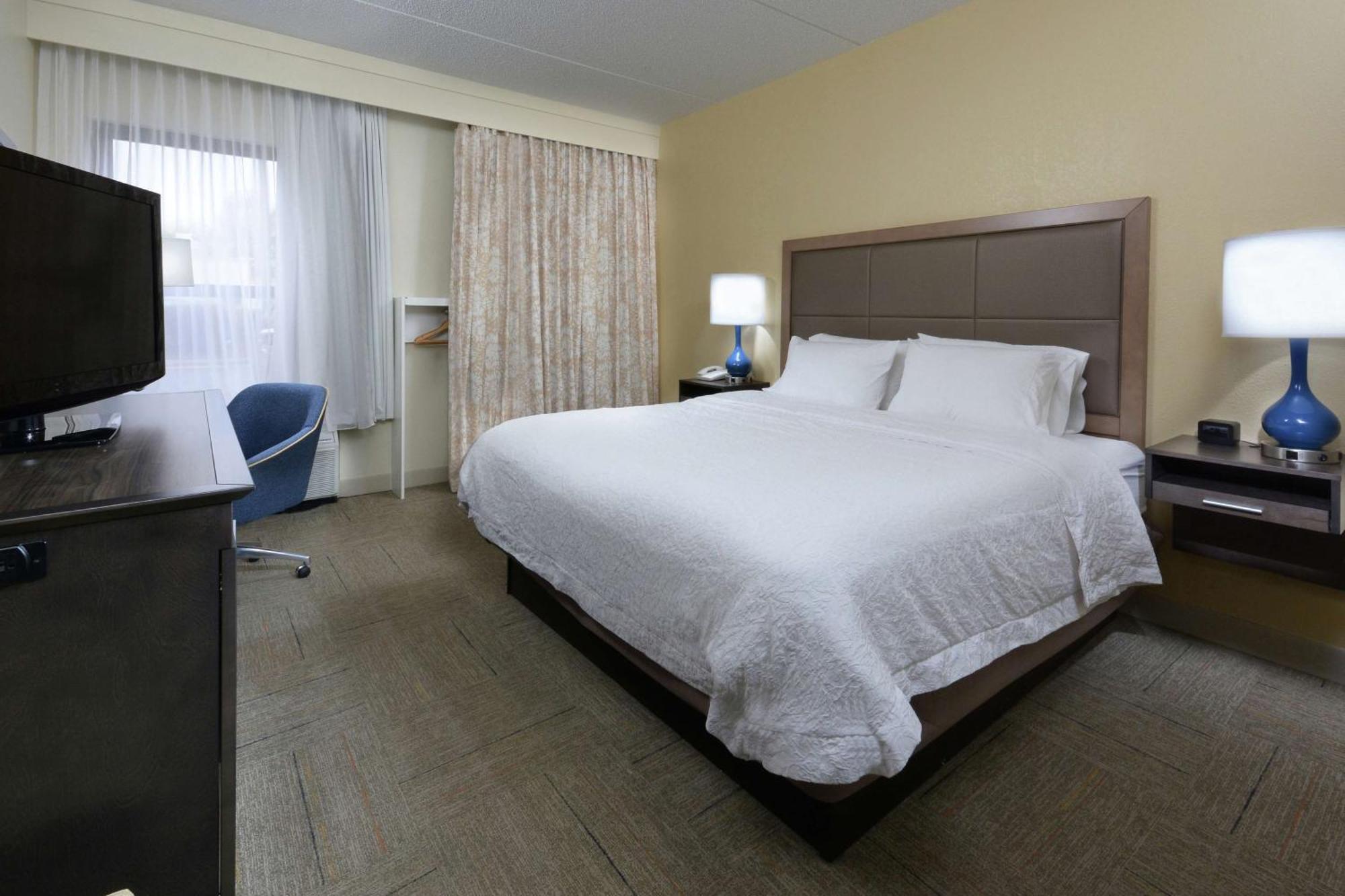 Hampton Inn High Point Archdale Buitenkant foto
