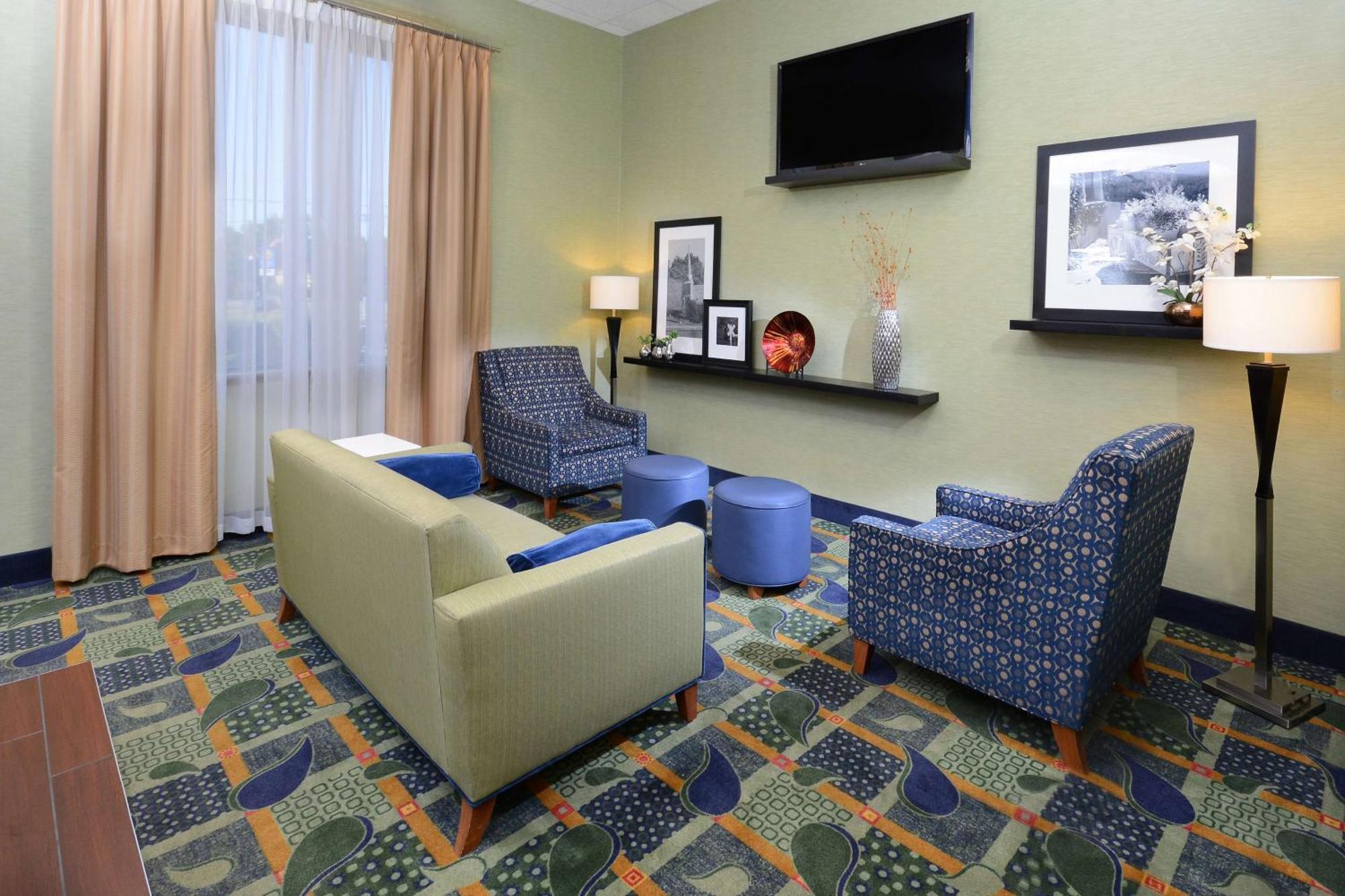 Hampton Inn High Point Archdale Buitenkant foto