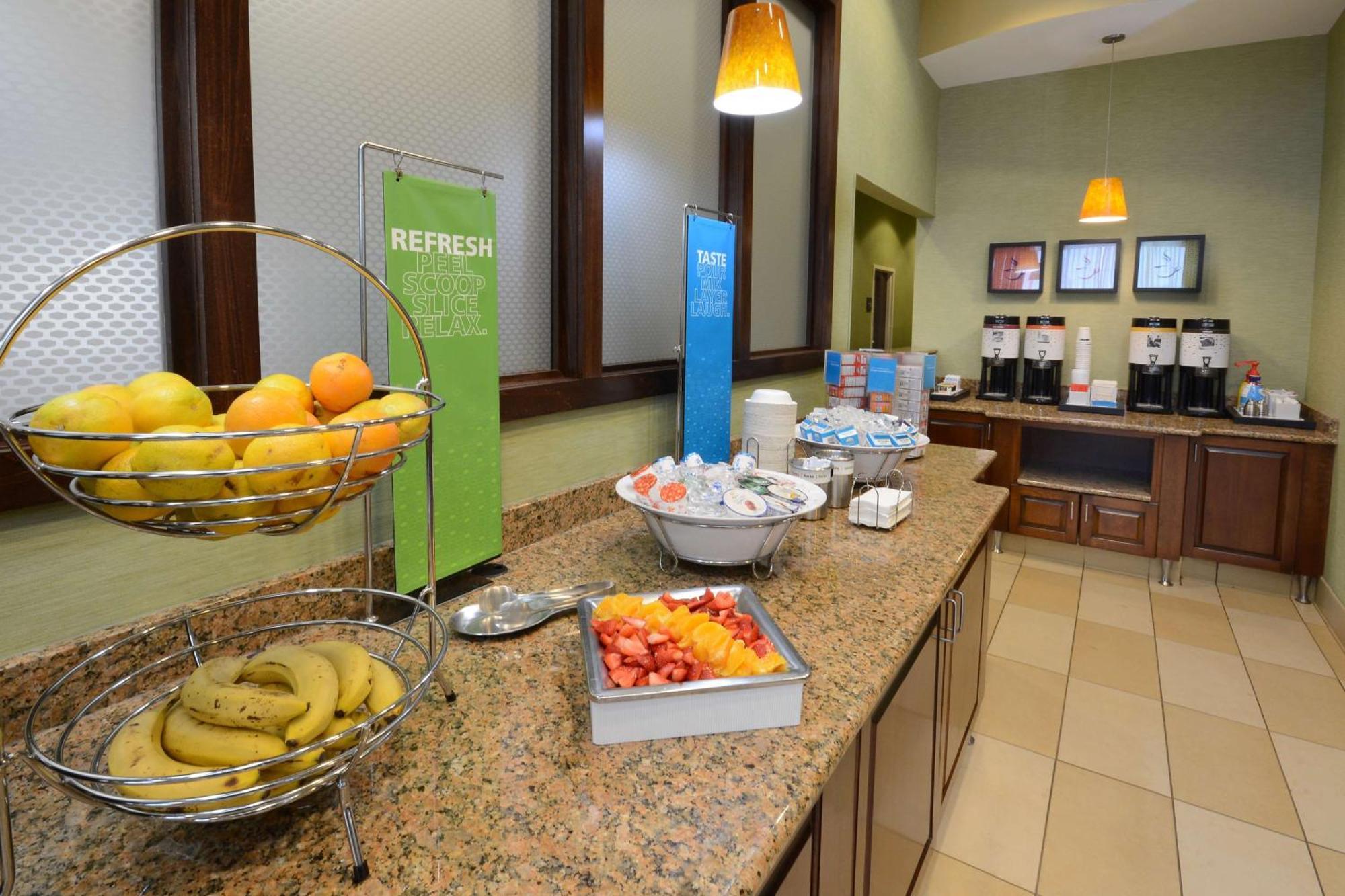 Hampton Inn High Point Archdale Buitenkant foto
