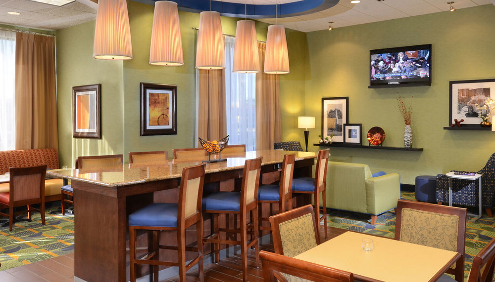 Hampton Inn High Point Archdale Buitenkant foto