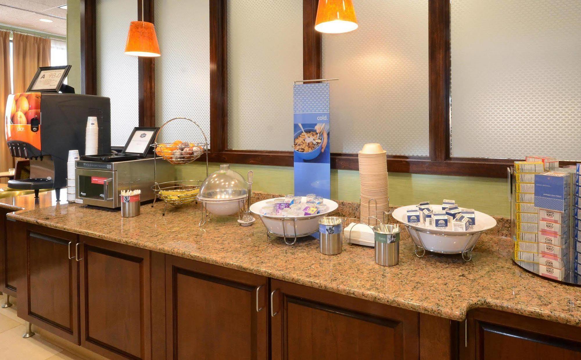 Hampton Inn High Point Archdale Buitenkant foto